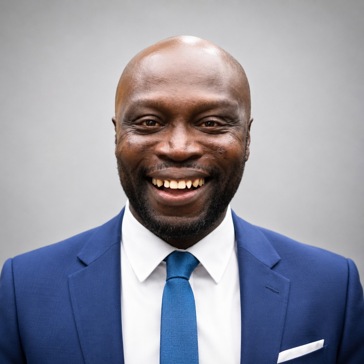 Mr Michael Kwatia